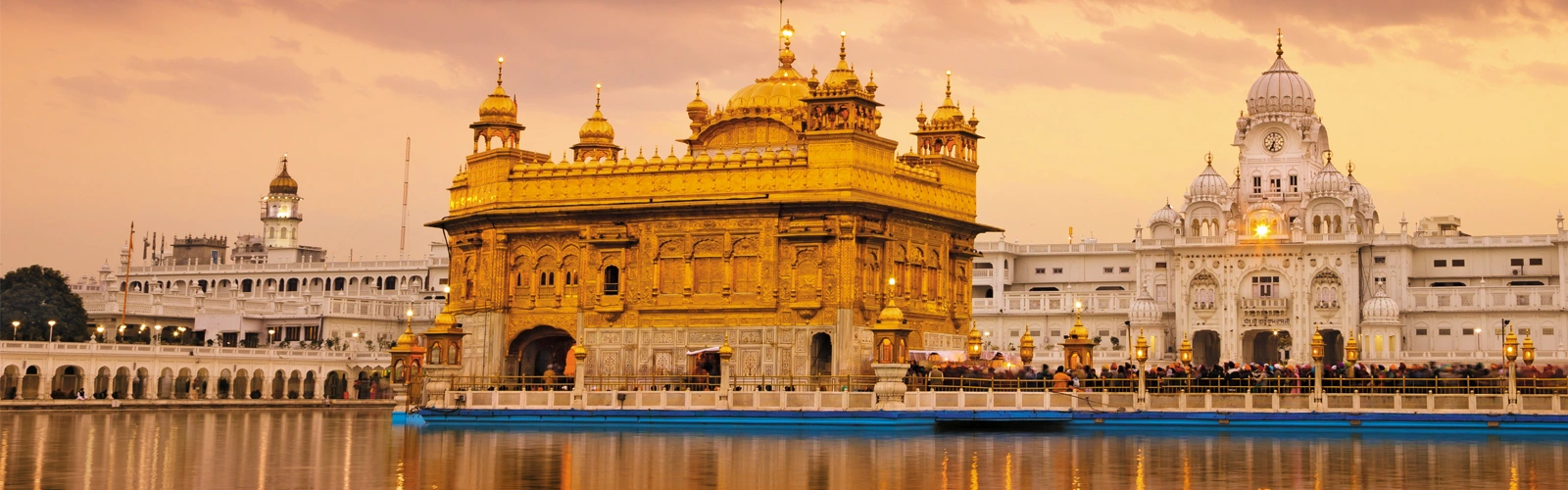 Delhi to Amritsar Taxi
