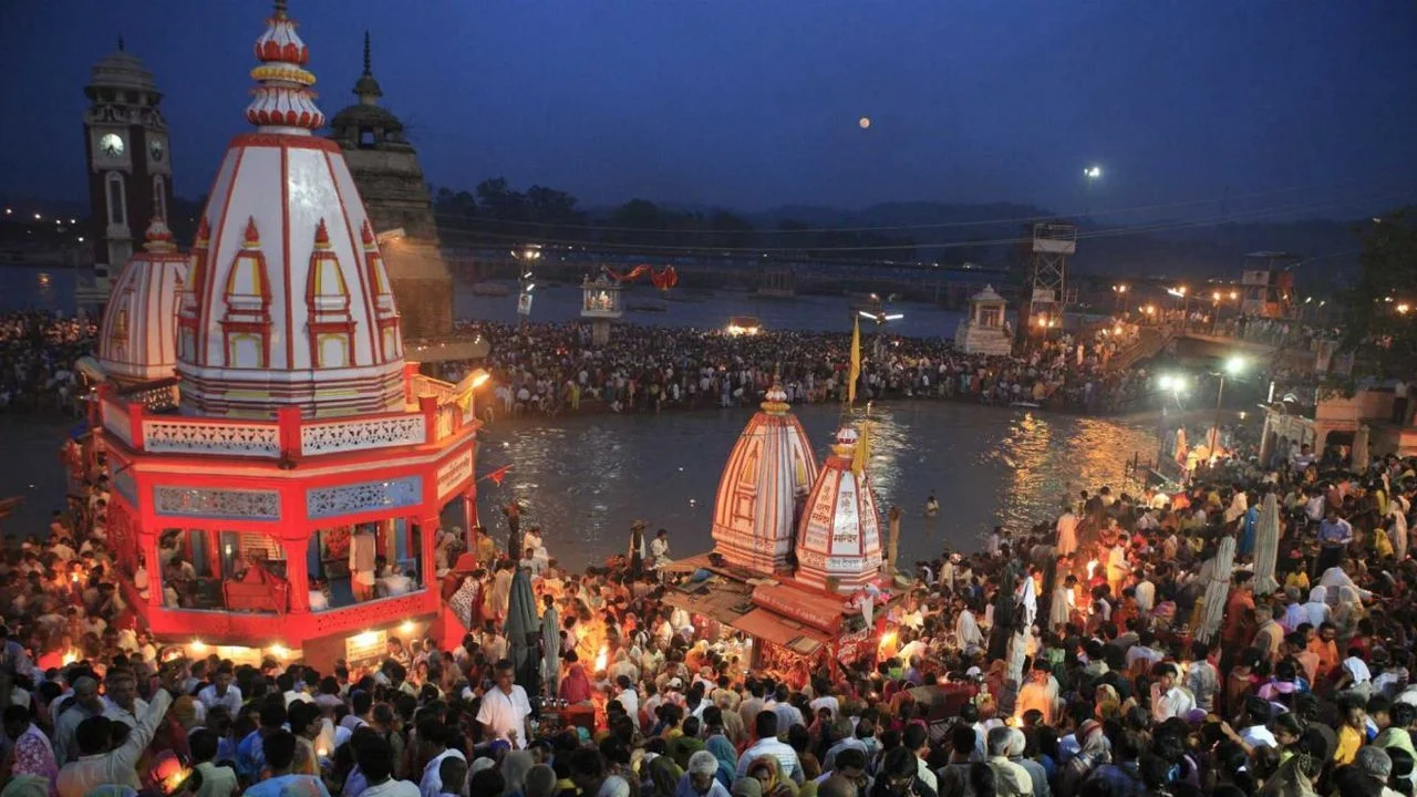 Delhi to Haridwar Taxi