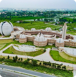 Delhi to Jalandhar Taxi