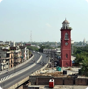 Delhi to Ludhiana Taxi
