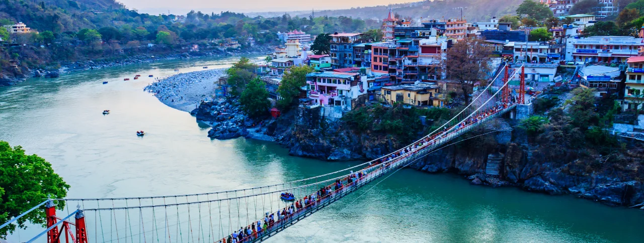 Delhi to Rishikesh Taxi