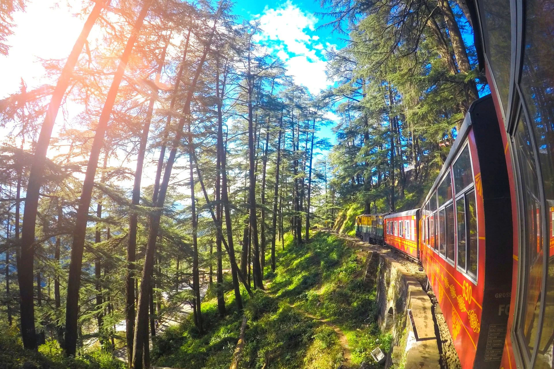 Delhi to Shimla Taxi