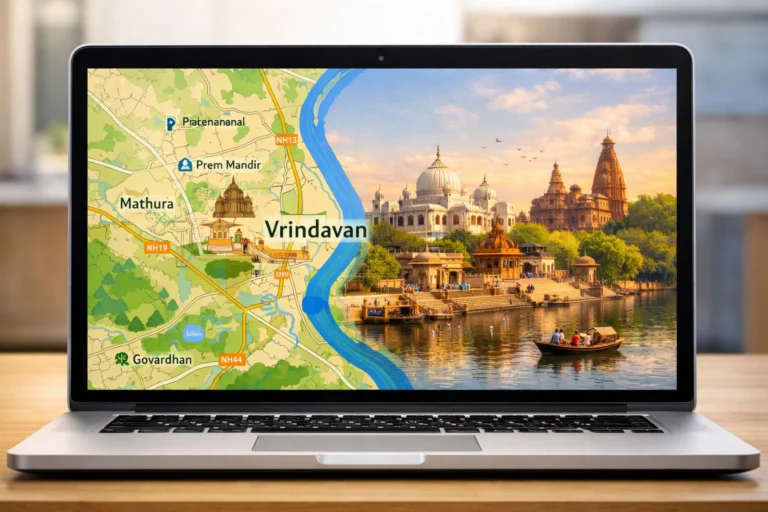 7 Best Places to Visit in Vrindavan